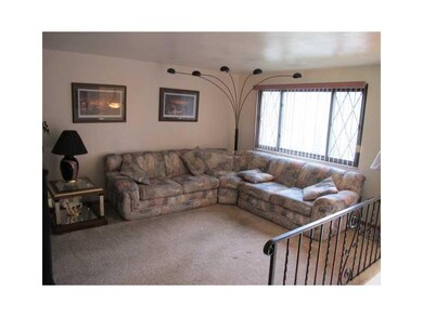 Living Room. Bright living room - windows are appr