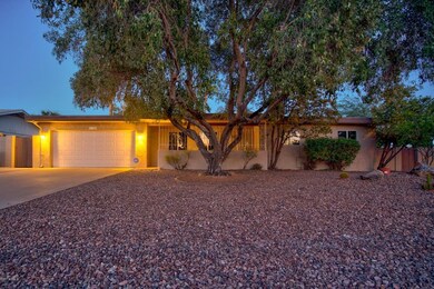 EASY-CARE FRONT YARD