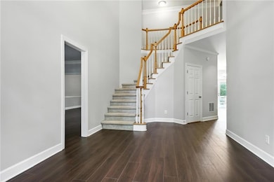 2 Story Foyer