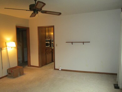 Living Room View 2