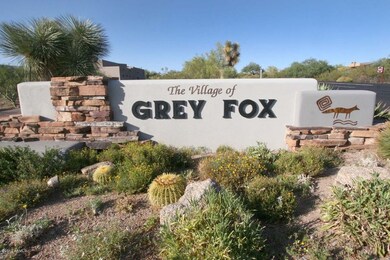 The Village of Grey Fox