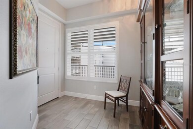 FOYER ENTRY...