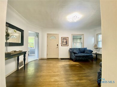 Wood Floors Living Room