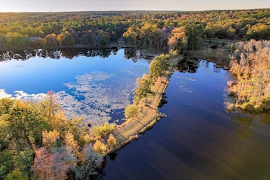 Trail over Johnston Lake!