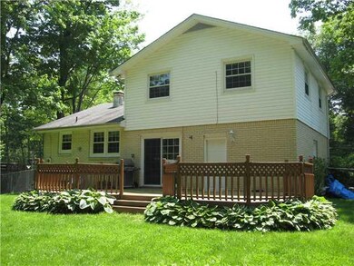 Exterior Back