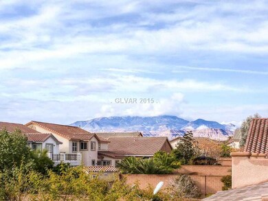 View. Looking West from balcony