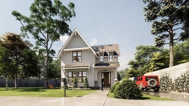 Picture is an artistic rendering and it's subject to change.