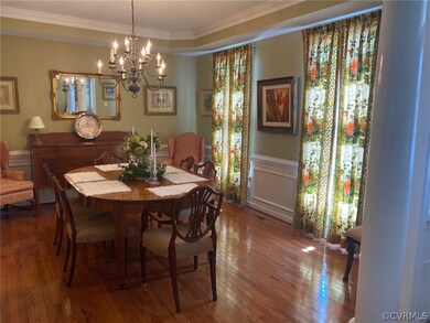 Formal Dining Room