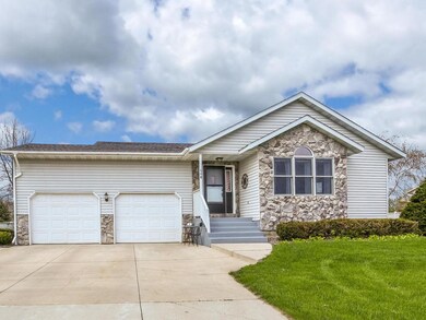One owner, beautifully built one story located in 