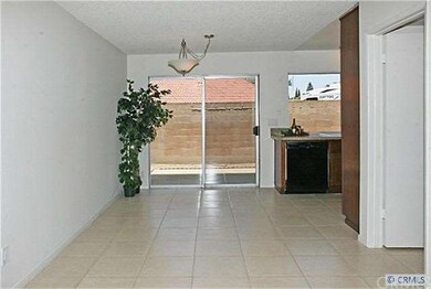 Large, Light & Bright Dining Area which Opens to t