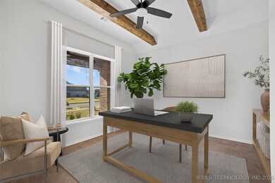 814 E Fulton St, Broken Arrow, OK 74012 - photo 7