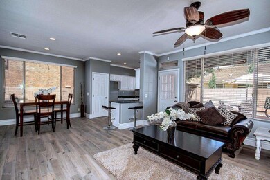 Great Room 2 Kitchen