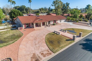 4134 E Fairview Cir, Mesa, AZ 85206 - photo 2