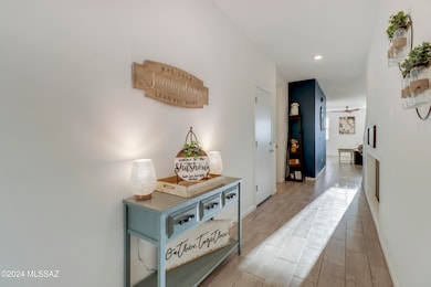 Entry Hall with Access to Next Gen Suite