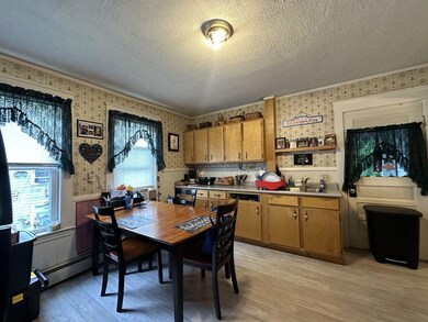 2nd floor kitchen