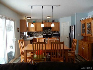 Kitchen Kitchen features Island and Pantry