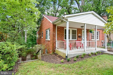 109 Sheridan Ave, Takoma Park, MD 20912 - photo 2