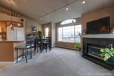 Open Living Space