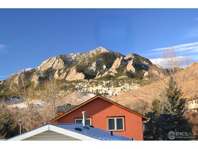 Foothills Views