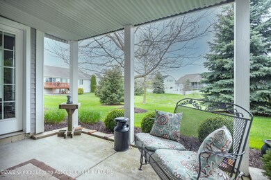 Walk-out Patio