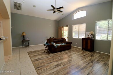 Open Living Area
