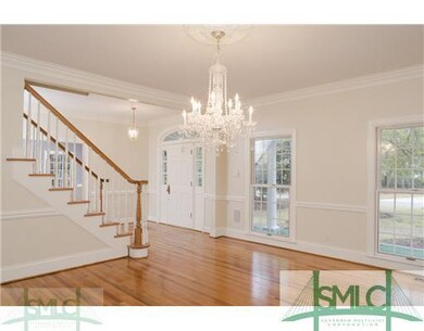Foyer. Foyer & Dining Room