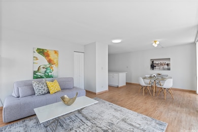 Hale Moani Condominiums unit 1201, Honolulu, HI 96815 - photo 4