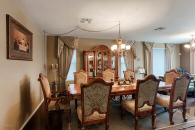 Formal Dining