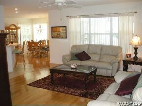 GREAT ROOM TO DINING