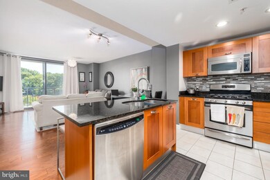 Midtown Alexandria Station Condominiums unit 1017, Alexandria, VA 22303 - photo 5