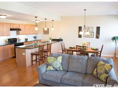 Interior Space/Layout