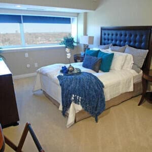 OOM MASTER SUITE 2 BEDR