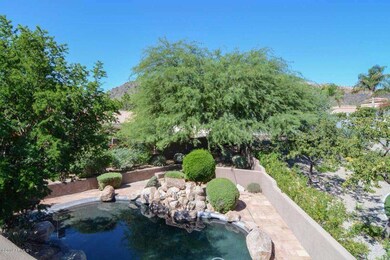 Pool from View Deck