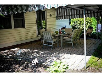 Patio/Deck.