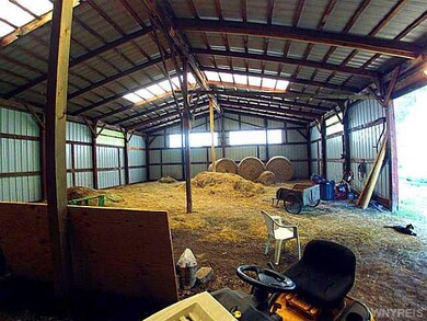 Stable/Barn Part of Pole Barn Riding Rink and Stor