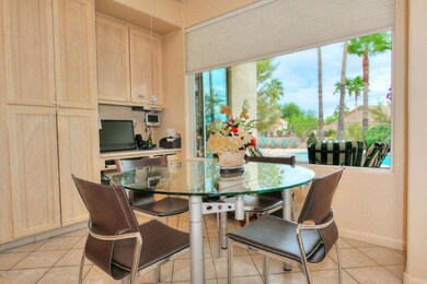 Breakfast Nook