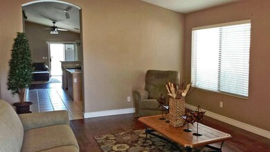 Formal Living Room