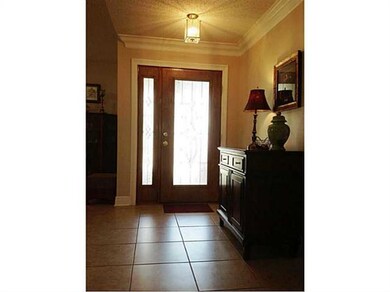 Foyer.