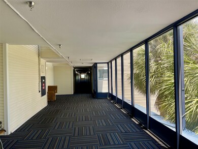 HALLWAY WITH CONDO ENTRANCES