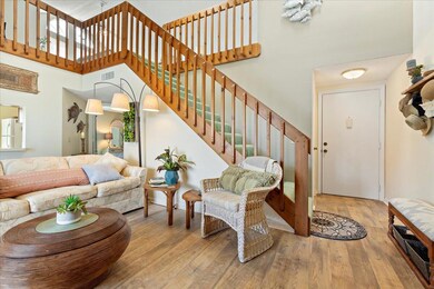 Living Room to Loft