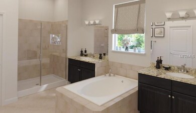 Image of furnished model