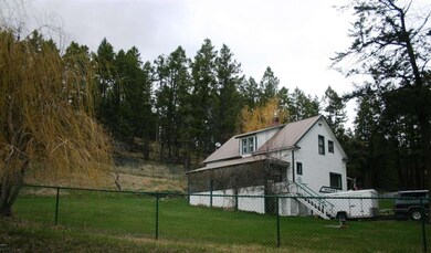 great house shot