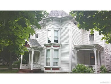 Exterior Front.