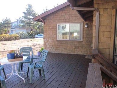 Back Deck off of family room