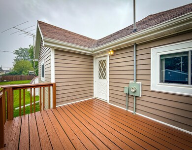 deck