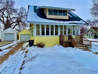 Welcome to 611 N. 4th street!