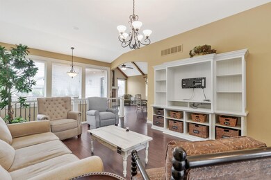 2332 N Burning Tree St, Wichita, KS 67228 - photo 2