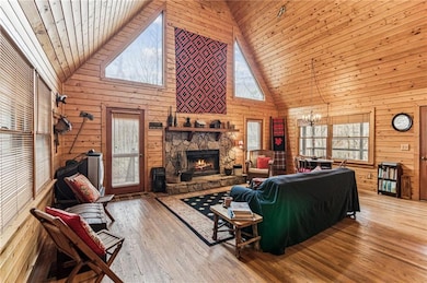 205 Laurel Branch Dr, Dawsonville, GA 30534 - photo 6