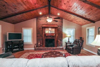 Grand room