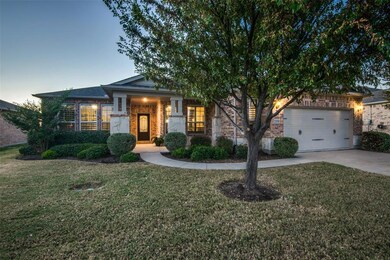 Beautiful Front Entry.
